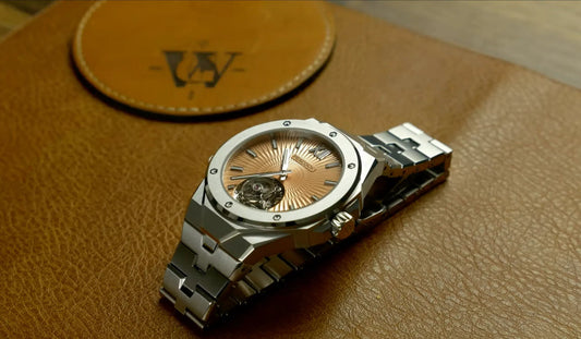 Peacock Horology in the Spotlight: Watch Geek Explores the Artistry of the Ocean Wing and Plumage Gaze Tourbillons
