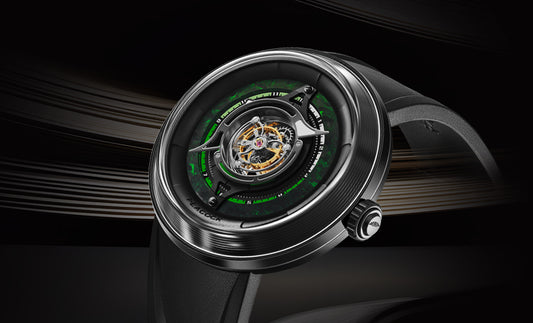 Watch Geek Review: THE MOST EXPENSIVE Chinese Watch I Ever Featured