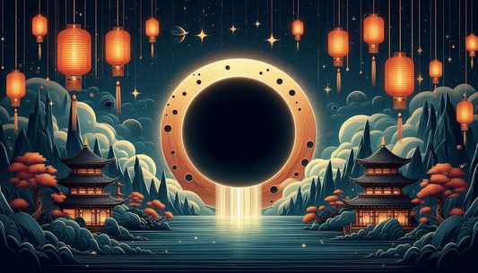 Mid-Autumn Festival: A Celestial Celebration on Your Wrist