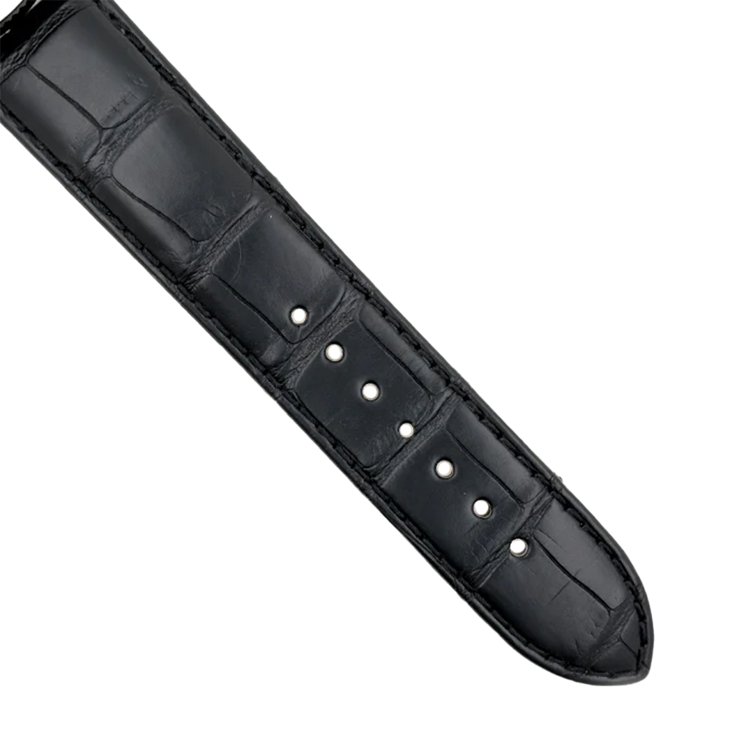 Peacock King Returns Dual Tourbillon Watch Strap