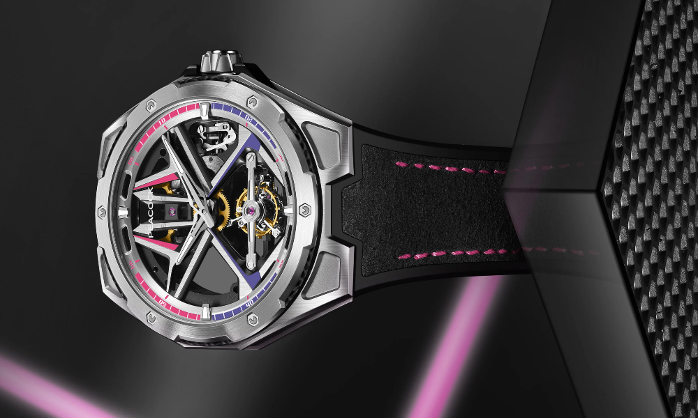 Black Friday: Experience the Thrill of Formula 1, Right on Your Wrist