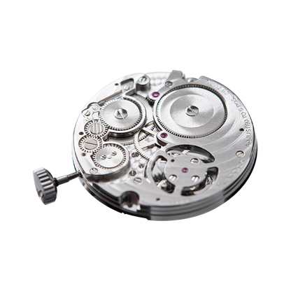 Peacock Divine Craft Hand-Made Micro-Engraved Ultra-Thin Tourbillon Watch