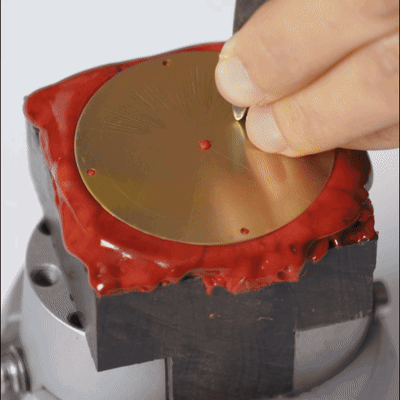 Peacock Divine Craft Hand-Made Micro-Engraved Ultra-Thin Tourbillon Watch