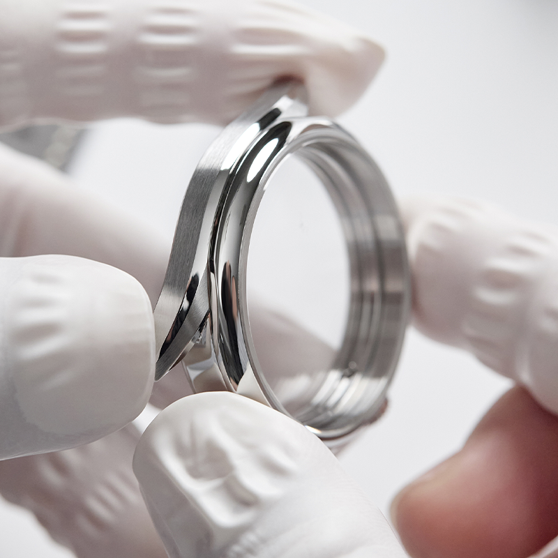 Peacock Divine Craft Hand-Made Micro-Engraved Ultra-Thin Tourbillon Watch