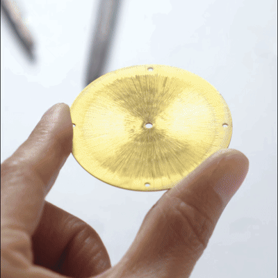 Peacock Divine Craft Hand-Made Micro-Engraved Ultra-Thin Tourbillon Watch