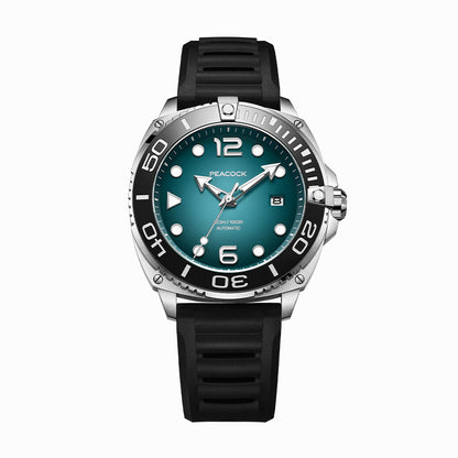 PEACOCK Just Dive Automatic Waterproof Watch