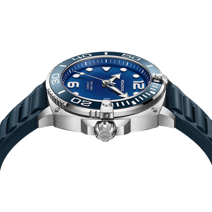 PEACOCK Just Dive Automatic Waterproof Watch