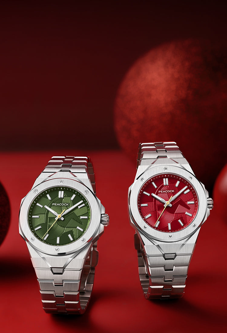 孔雀手錶：中國最好的陀飛輪，價格公道，始於1957年– Peacock Watches