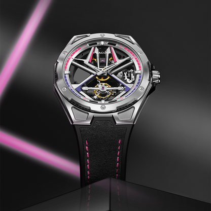 Peacock-Peacock Top Racing Tourbillon Watch